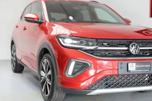 VW T-Cross 1.0 TSI R-LineDSG