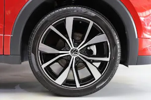 VW T-Cross 1.0 TSI R-LineDSG