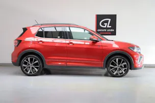 VW T-Cross 1.0 TSI R-LineDSG
