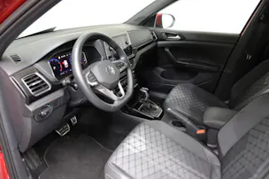 VW T-Cross 1.0 TSI R-LineDSG