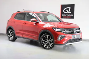 VW T-Cross 1.0 TSI R-LineDSG