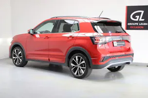 VW T-Cross 1.0 TSI R-LineDSG