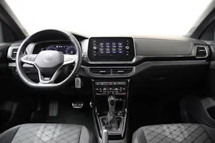 VW T-Cross 1.0 TSI R-LineDSG