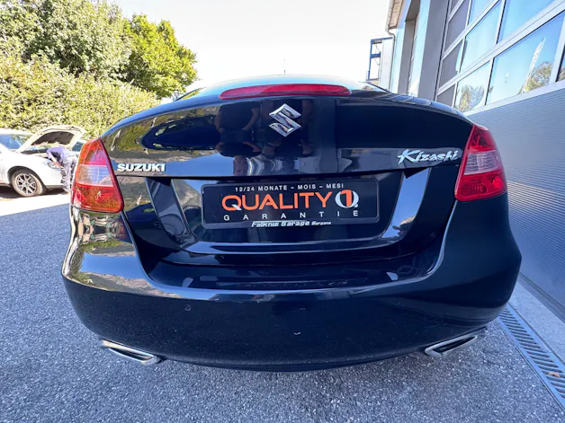Suzuki Kizashi 2.4 GL Top 4WD CVT