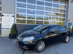 Suzuki Kizashi 2.4 GL Top 4WD CVT
