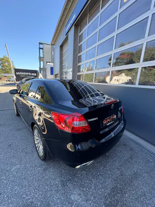 Suzuki Kizashi 2.4 GL Top 4WD CVT