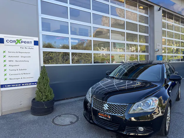 Suzuki Kizashi 2.4 GL Top 4WD CVT
