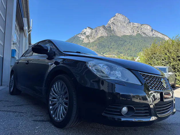 Suzuki Kizashi 2.4 GL Top 4WD CVT