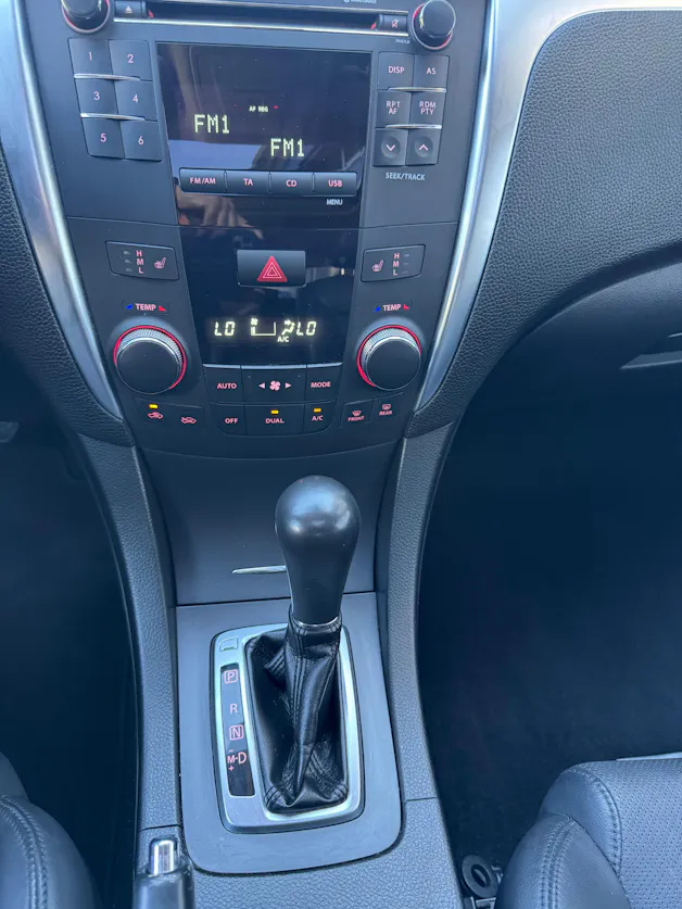 Suzuki Kizashi 2.4 GL Top 4WD CVT