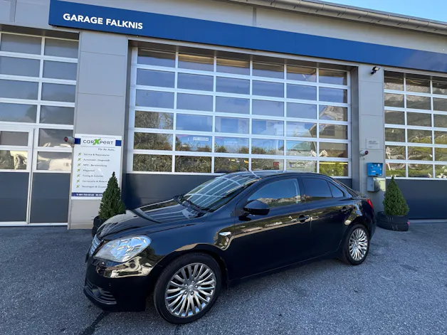 Suzuki Kizashi 2.4 GL Top 4WD CVT