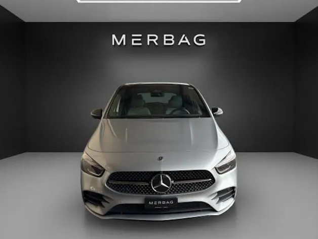MERCEDES-BENZ B 220 d 8G-DCT