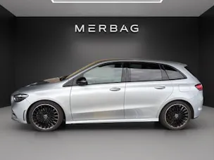 MERCEDES-BENZ B 220 d 8G-DCT