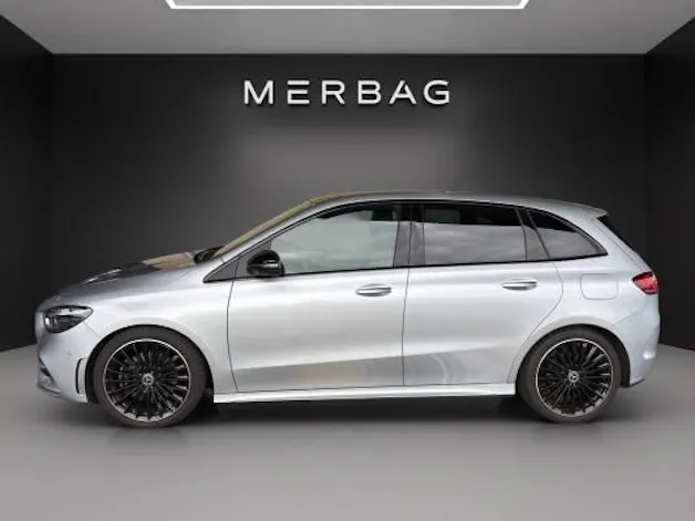 MERCEDES-BENZ B 220 d 8G-DCT