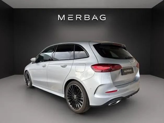 MERCEDES-BENZ B 220 d 8G-DCT