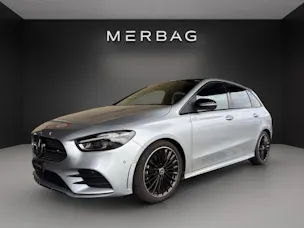 MERCEDES-BENZ B 220 d 8G-DCT