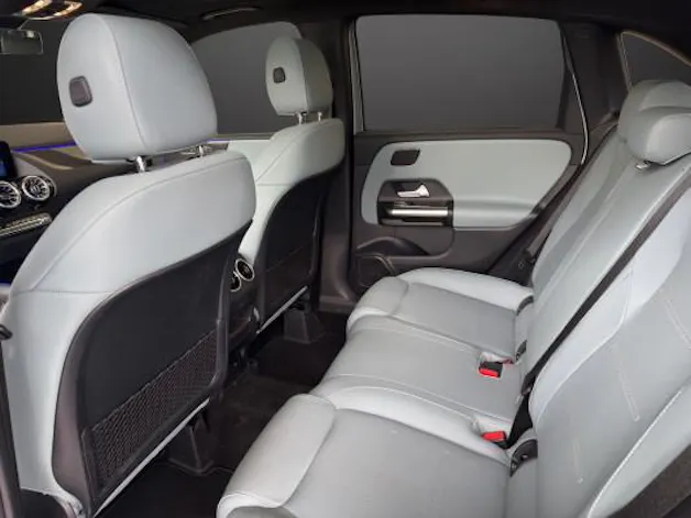 MERCEDES-BENZ B 220 d 8G-DCT