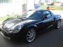 Toyota MR2 1.8 VVT-i