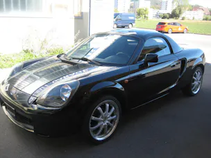 Toyota MR2 1.8 VVT-i