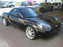 Toyota MR2 1.8 VVT-i