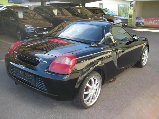 Toyota MR2 1.8 VVT-i