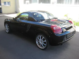 Toyota MR2 1.8 VVT-i