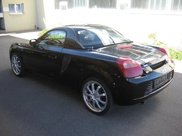 Toyota MR2 1.8 VVT-i