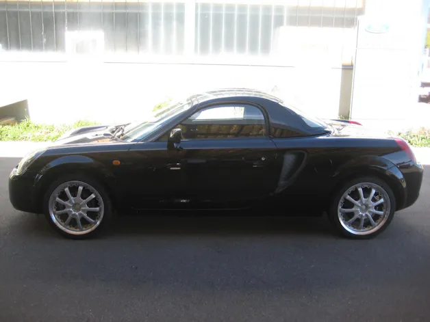 Toyota MR2 1.8 VVT-i