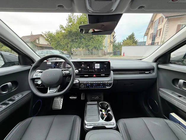 HYUNDAI Ioniq 5 Amplia 84kWh 4WD