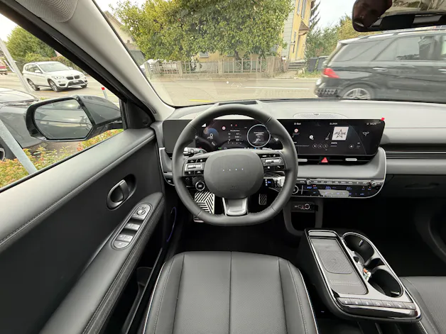 HYUNDAI Ioniq 5 Amplia 84kWh 4WD