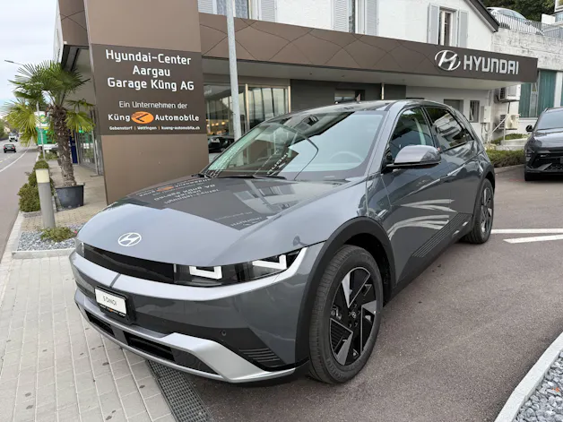 HYUNDAI Ioniq 5 Amplia 84kWh 4WD