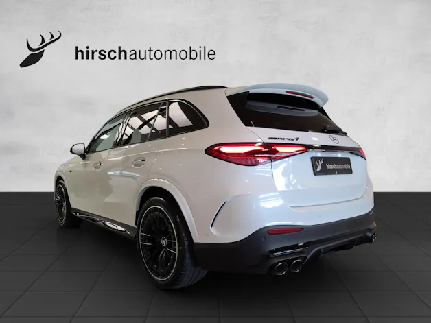 MERCEDES-BENZ GLC 53 AMG 4M+
