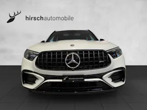 MERCEDES-BENZ GLC 53 AMG 4M+