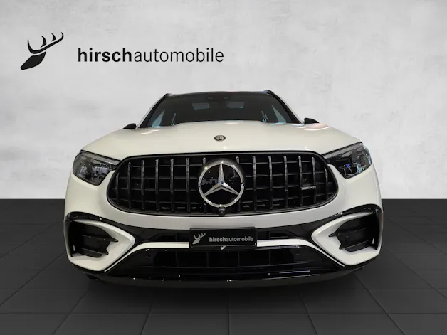 MERCEDES-BENZ GLC 53 AMG 4M+