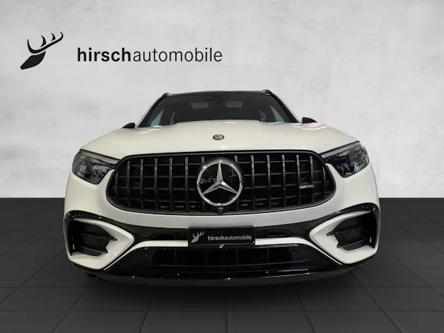 MERCEDES-BENZ GLC 53 AMG 4M+