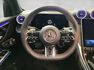 MERCEDES-BENZ GLC 53 AMG 4M+