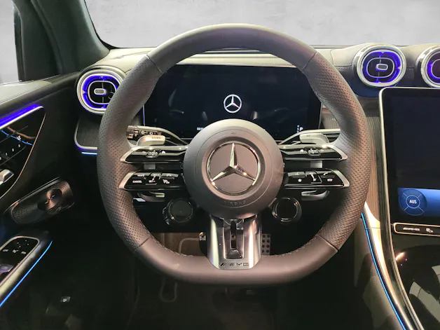 MERCEDES-BENZ GLC 53 AMG 4M+