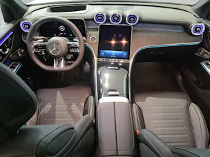 MERCEDES-BENZ GLC 53 AMG 4M+