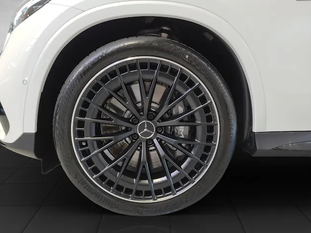 MERCEDES-BENZ GLC 53 AMG 4M+