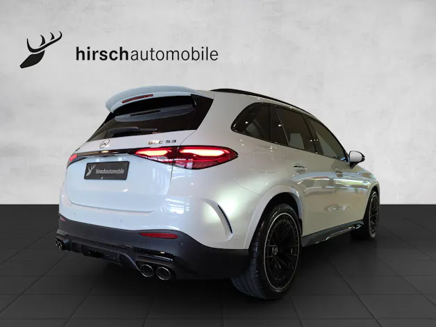 MERCEDES-BENZ GLC 53 AMG 4M+