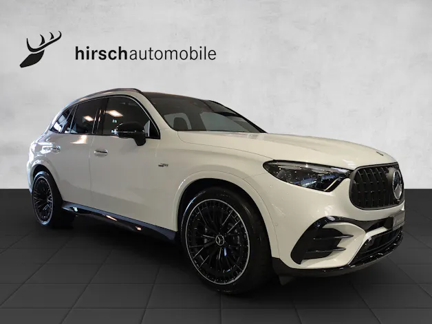 MERCEDES-BENZ GLC 53 AMG 4M+