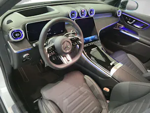 MERCEDES-BENZ GLC 53 AMG 4M+