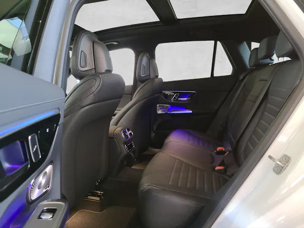 MERCEDES-BENZ GLC 53 AMG 4M+