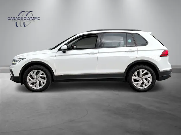VW Tiguan 2.0TSI Life 4Motion DSG