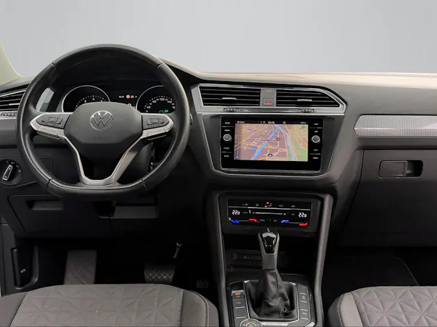 VW Tiguan 2.0TSI Life 4Motion DSG