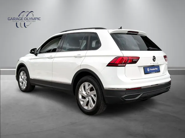 VW Tiguan 2.0TSI Life 4Motion DSG