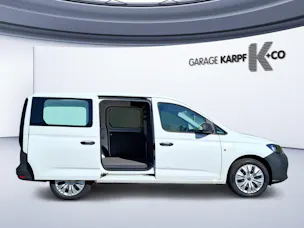 VW Caddy Cargo 2.0TDI Maxi 4Motion