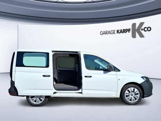 VW Caddy Cargo 2.0TDI Maxi 4Motion