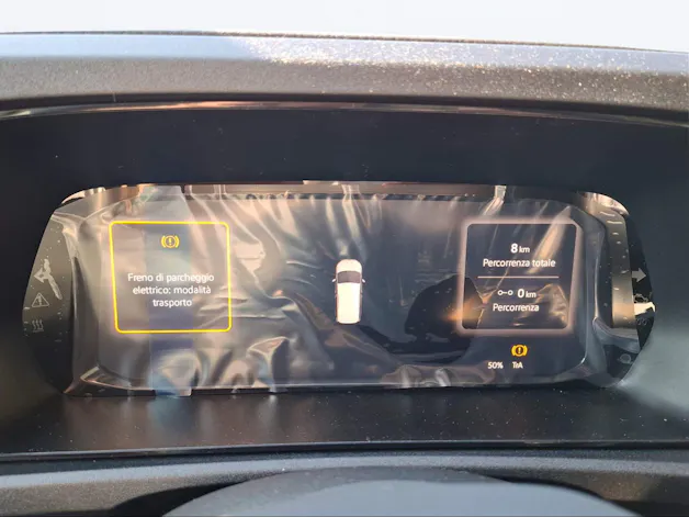 VW Caddy Cargo 2.0TDI Maxi 4Motion