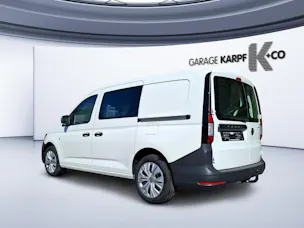 VW Caddy Cargo 2.0TDI Maxi 4Motion