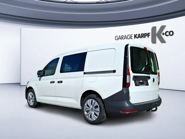 VW Caddy Cargo 2.0TDI Maxi 4Motion